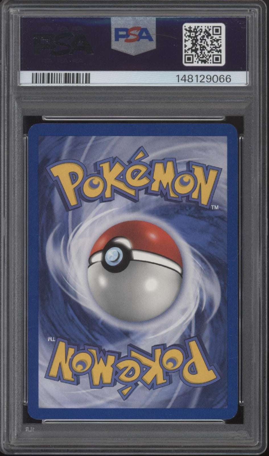 Erika's Dragonair Pokemon Gym Heroes Holo 1st Edition #4 PSA 9