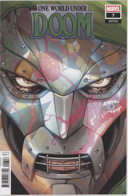 One World Under Doom #7G Stefano Caselli Variant