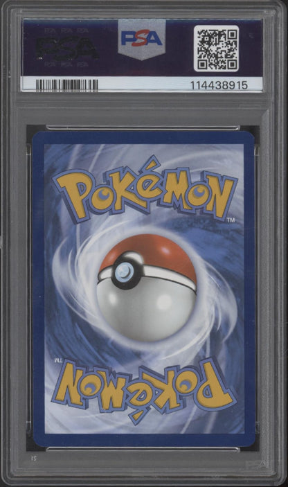 Hydreigon ex Pokemon Surging Sparks Special Illustration Rare #240 PSA 9
