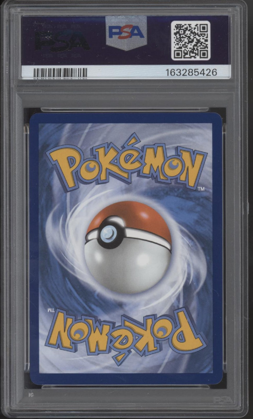 Mega Gengar ex Pokemon Ascended Heroes Mega Attack Rare #269 PSA 10