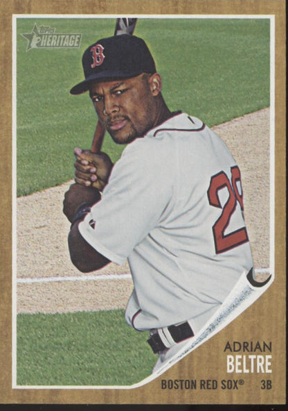 Adrian Beltre Baseball Lot of 10