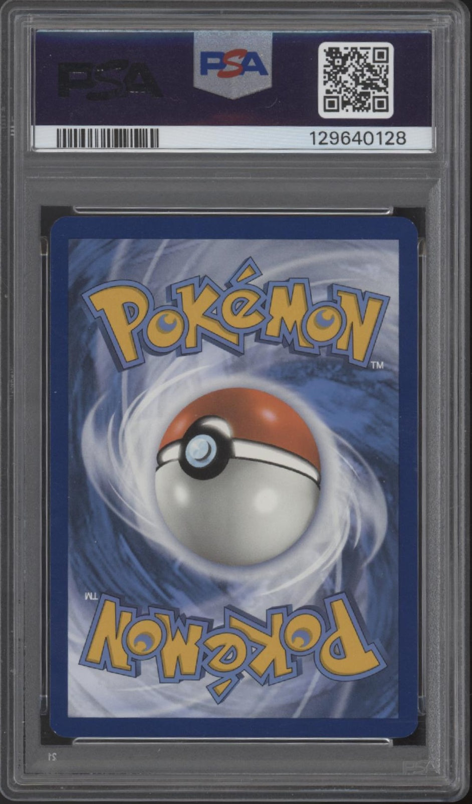 Gengar Pokemon Lost Origin Full Art #TG06 PSA 9