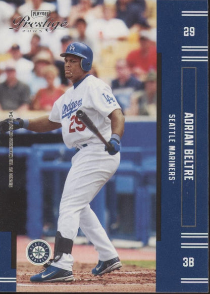 Adrian Beltre Baseball Lot of 10