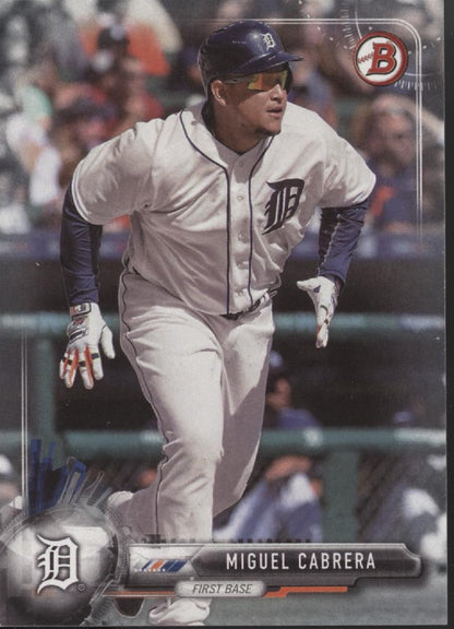 Miguel Cabrera Baseball Lot of 5