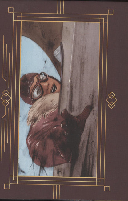 Barnstormers Issue #1H