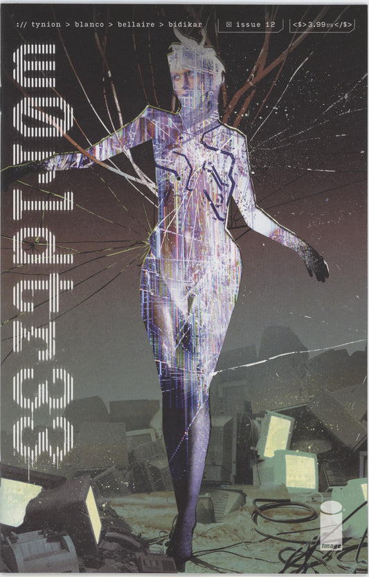 W0rldtr33 Issue #12C 1:10 Retailer Incentive Variant
