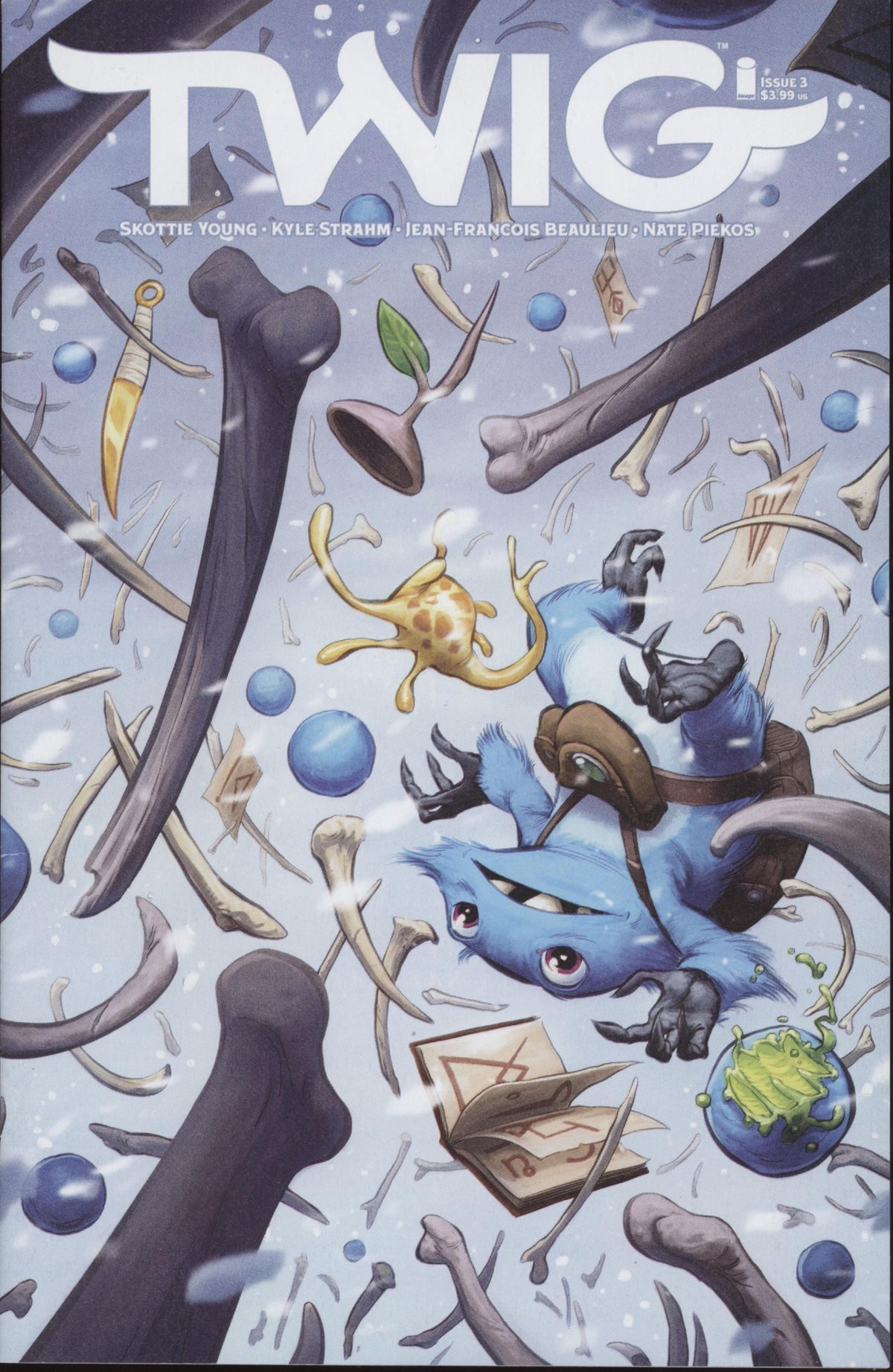 Twig (2022 Image) #1-5