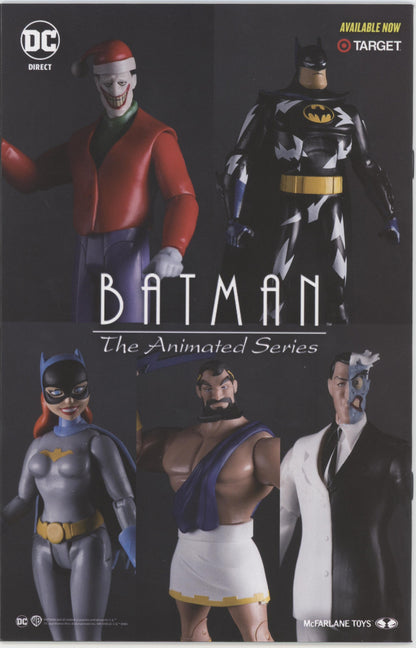 Batgirl Issue #1E 1:25 Retailer Incentive Variant