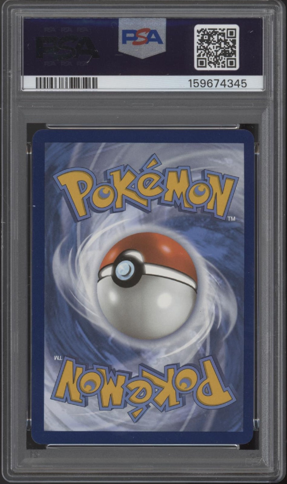 Leafeon V Pokemon Evolving Skies Full Art #167 PSA 9