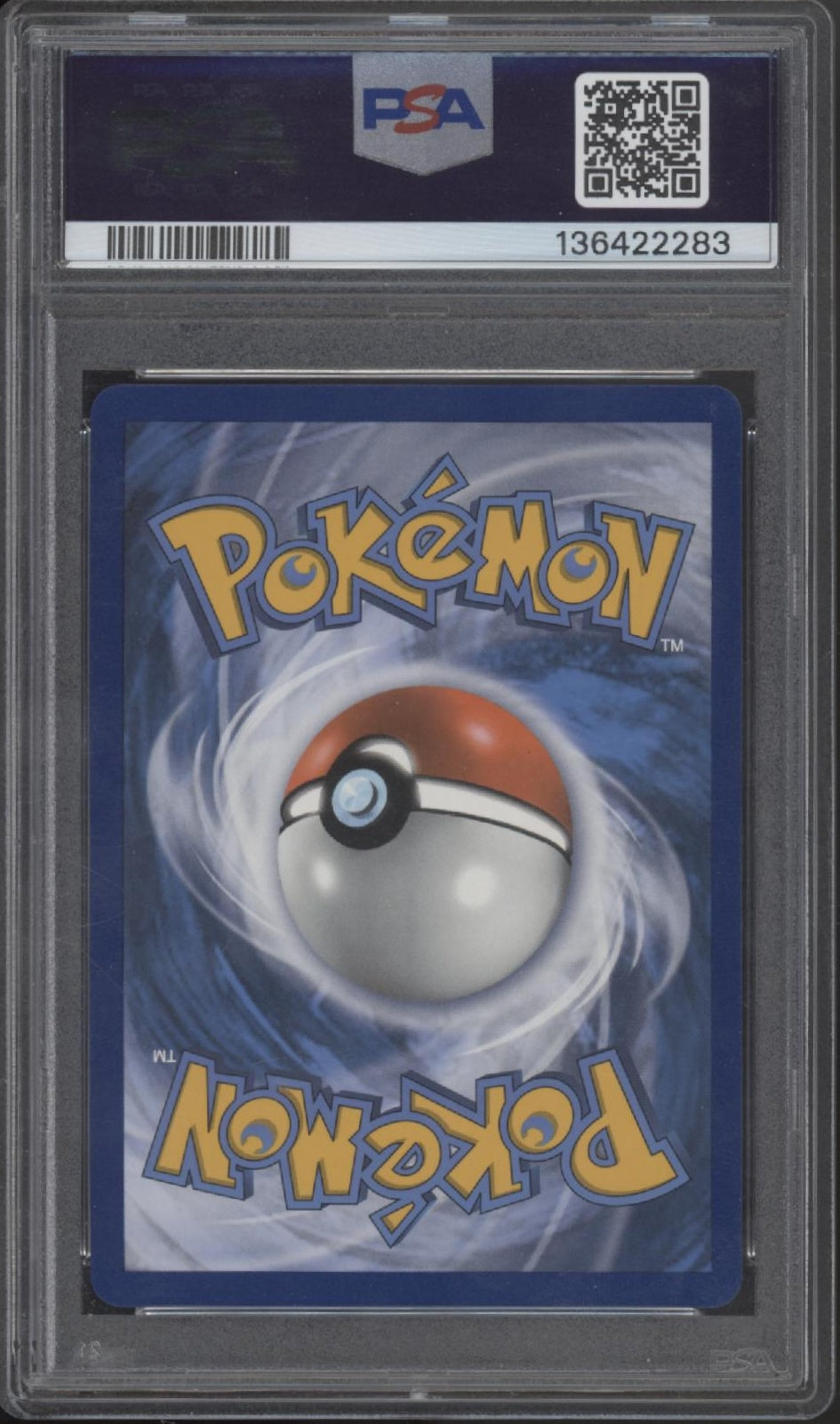 Gengar & Mimikyu GX Pokemon Team Up #53 PSA 9