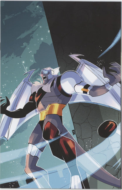 Gargoyles Issue #12J 1:10 Retailer Incentive Variant
