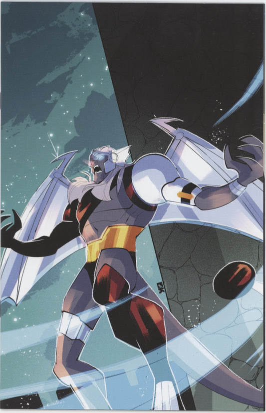 Gargoyles Issue #12J 1:10 Retailer Incentive Variant