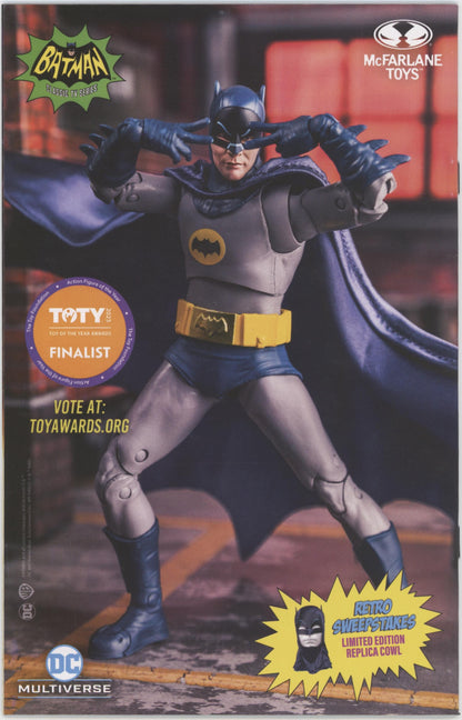 Batman Issue #156F 1:25 Retailer Incentive Variant