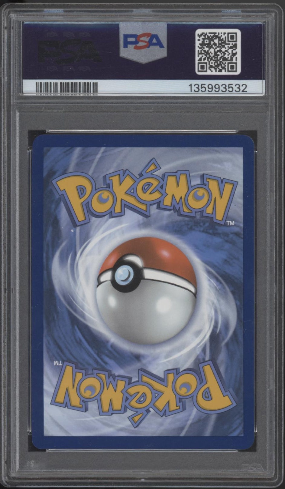Misty's Lapras Pokemon Destined Rivals Illustration Rare #194 PSA 9