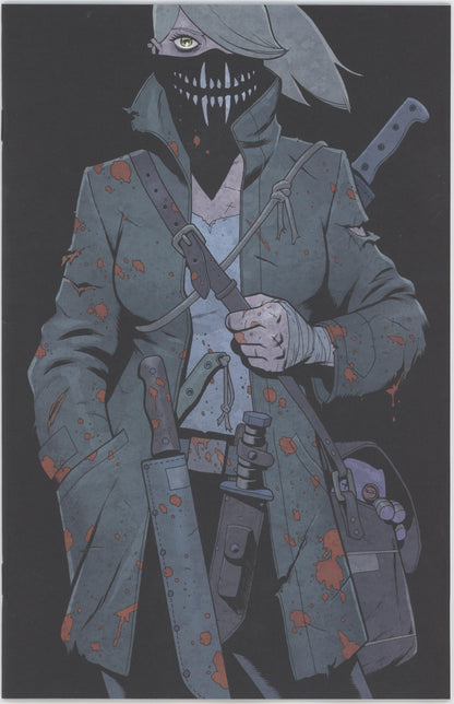 Something Is Killing The Children: A Monster Hunter Walks Into A Bar #1 D 1 in 10 Variant Edition (Full Art, Stenbeck)