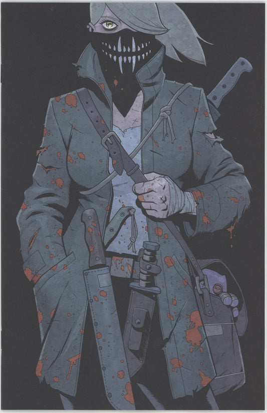 Something Is Killing The Children: A Monster Hunter Walks Into A Bar #1 D 1 in 10 Variant Edition (Full Art, Stenbeck)