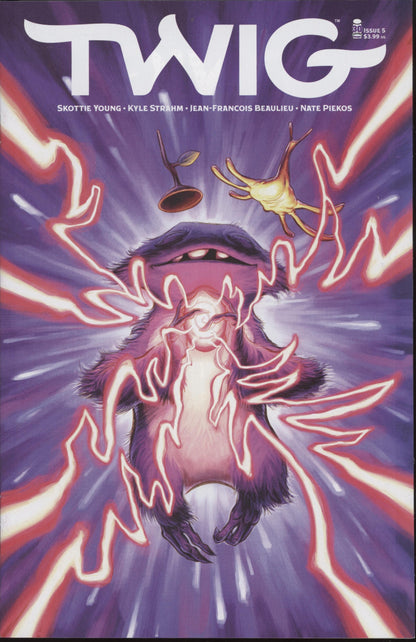 Twig (2022 Image) #1-5