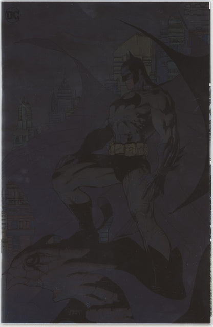 Batman Day Special Edition Issue #608B Black Logo 2nd Printing