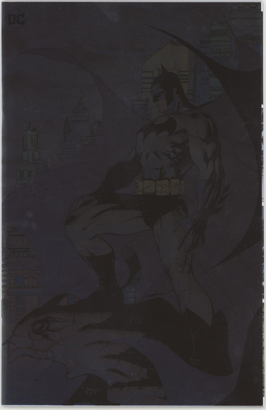 Batman Day Special Edition Issue #608B Black Logo 2nd Printing
