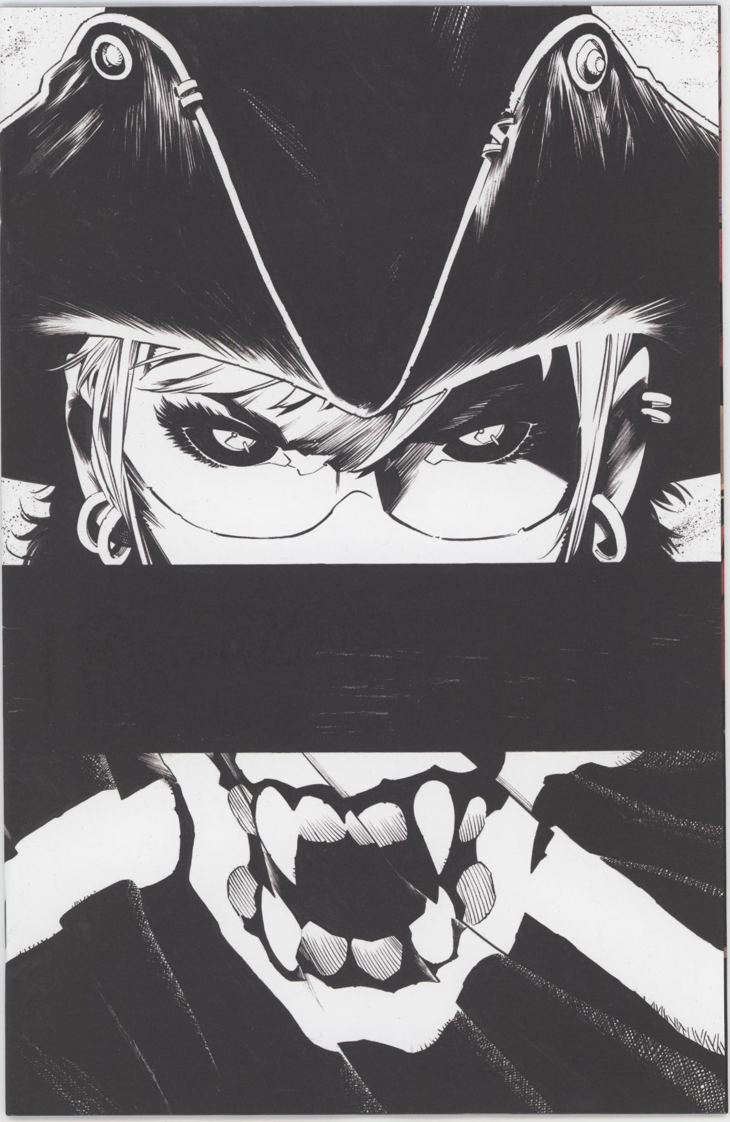Vampyrates! #1 F 1 in 10 Variant Edition (Full Art, Pizzari)