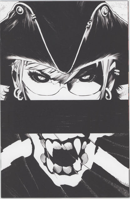 Vampyrates! #1 F 1 in 10 Variant Edition (Full Art, Pizzari)