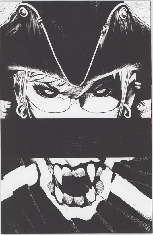 Vampyrates! #1 F 1 in 10 Variant Edition (Full Art, Pizzari)