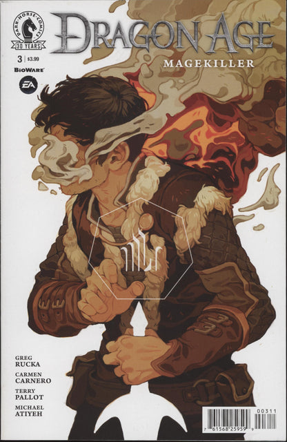 Dragon Age Magekiller (2015) #1-5