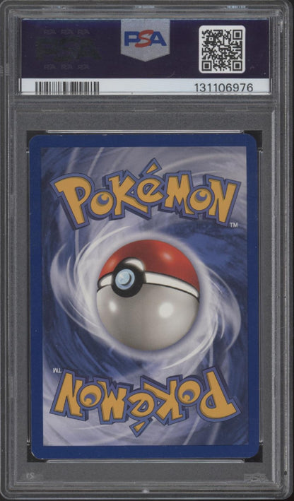 Mewtwo Pokemon Base Set Holo #10 PSA 7