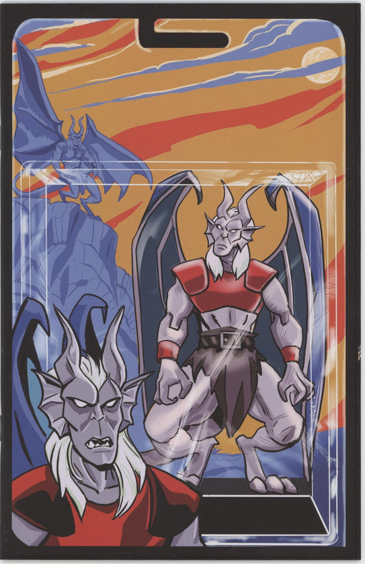 Gargoyles Dark Ages Issue #6H 1:10 Retailer Incentive Variant