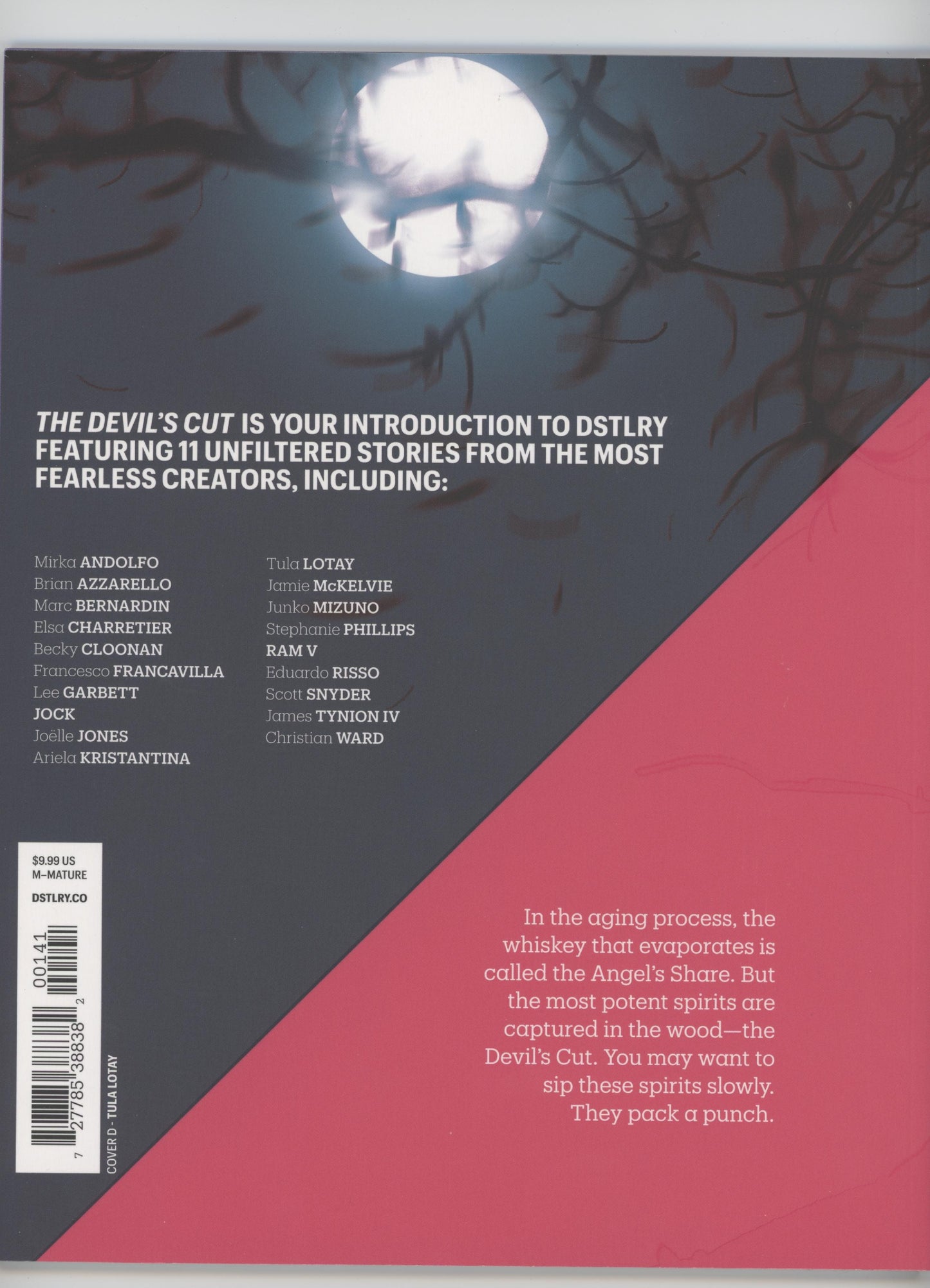 Devil’s Cut Issue #1J One Per Store Variant