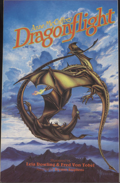 Dragonflight (1991) #1-3