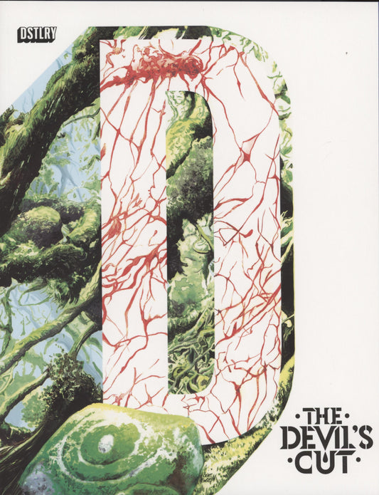 Devil’s Cut Issue #1D 1:25 Retailer Incentive Variant