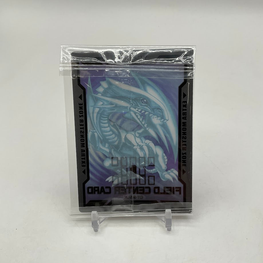 Blue-Eyes White Dragon Yu-Gi-Oh! Field Center Sealed