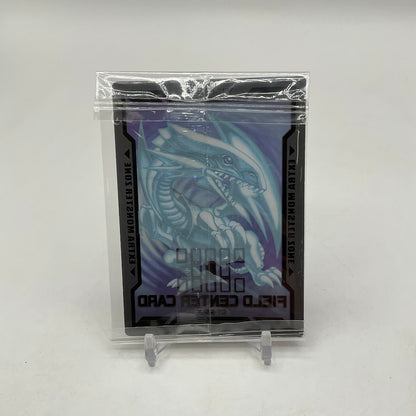 Blue-Eyes White Dragon Yu-Gi-Oh! Field Center Sealed