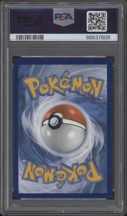 Charizard & Braixen GX Pokemon Cosmic Eclipse #22 PSA 8