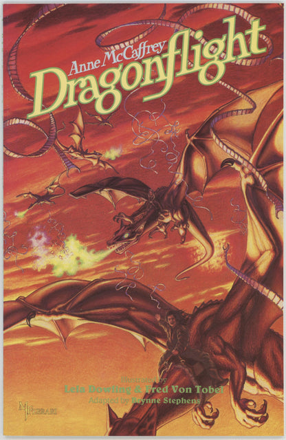 Dragonflight (1991) #1-3