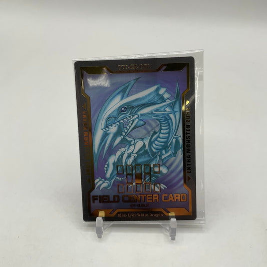 Blue-Eyes White Dragon Yu-Gi-Oh! Field Center Sealed