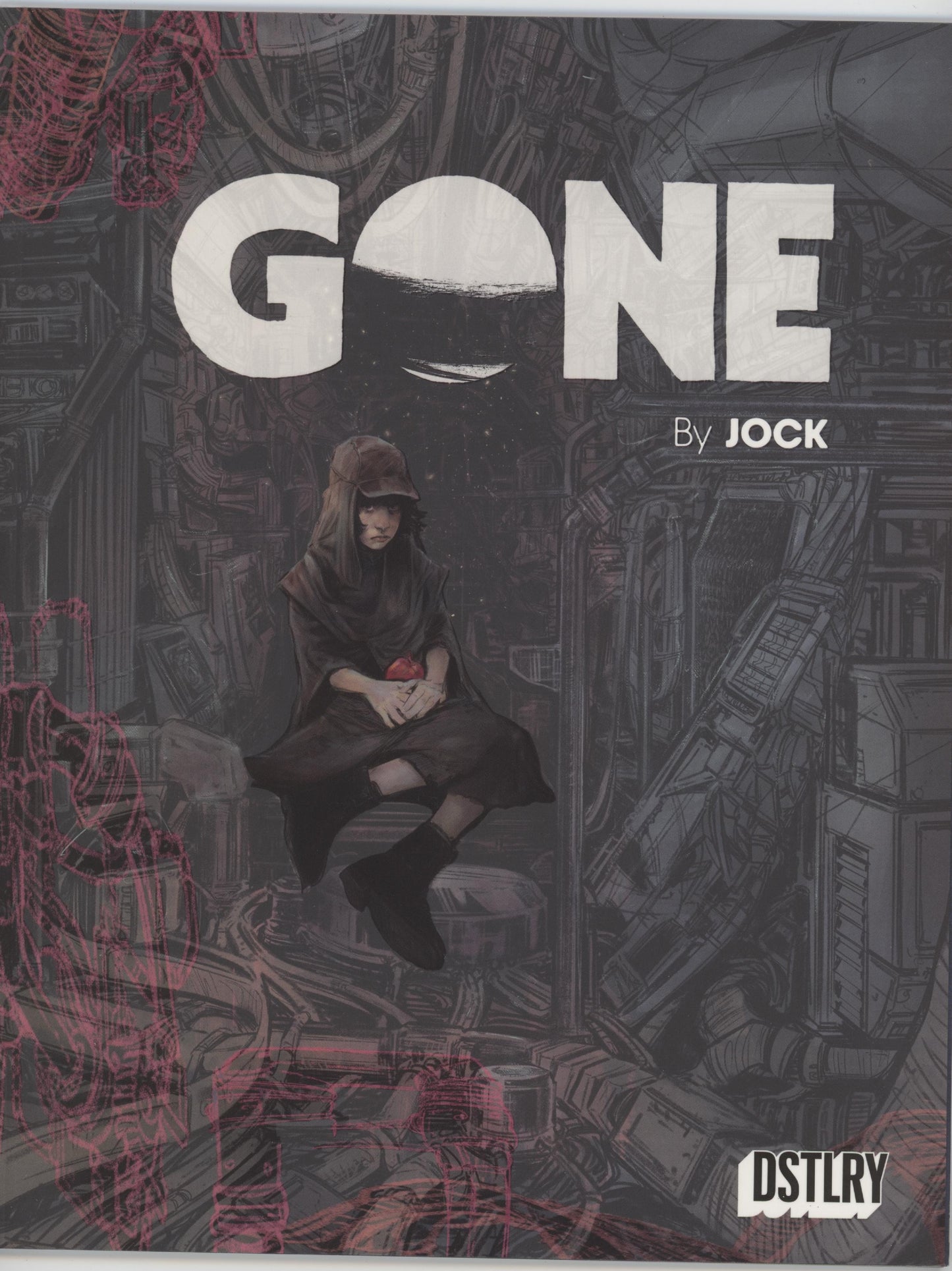 Gone Issue #1C 1:10 Retailer Incentive Variant