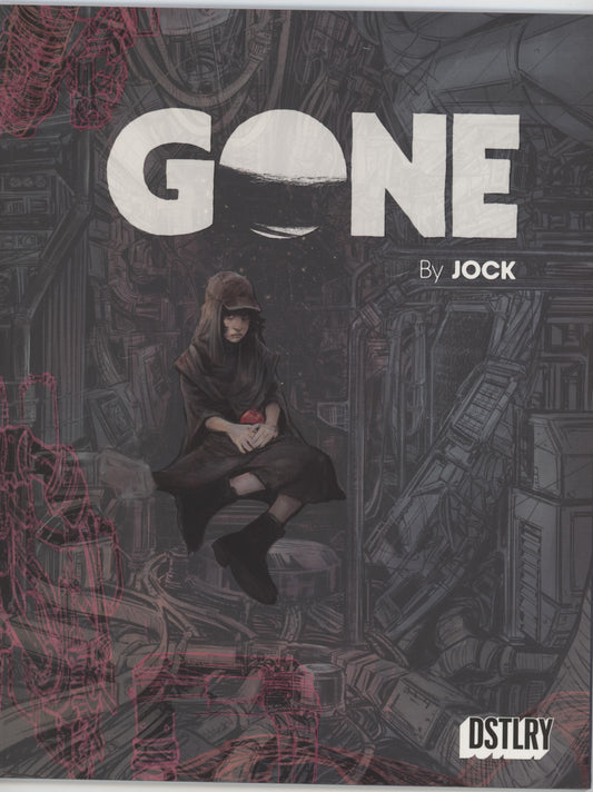Gone Issue #1C 1:10 Retailer Incentive Variant