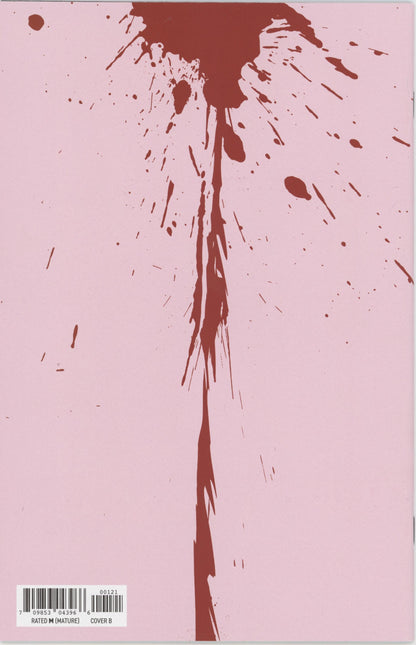 THIS ENDS TONIGHT #1 (OF 3) CVR B INC 1:10 JAE LEE KILL BILL VAR