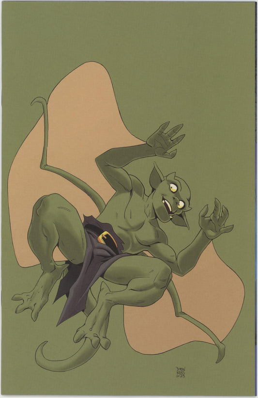 Gargoyles Quest Issue #1H 1:15 Retailer Incentive Variant
