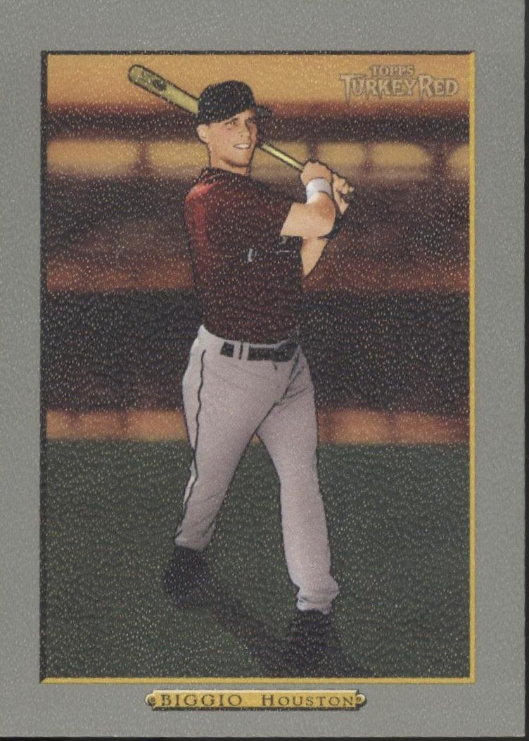 Craig Biggio Baseball Lot of 10