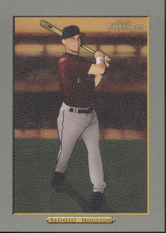 Craig Biggio Baseball Lot of 10