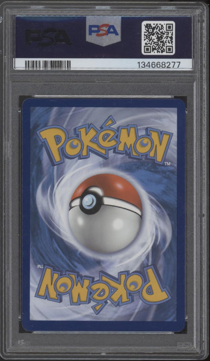 Umbreon VMAX Pokemon Brilliant Stars Full Art #TG23 PSA 9