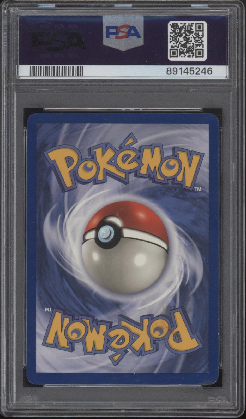 Raichu Pokemon Fossil Holo #14 PSA 8