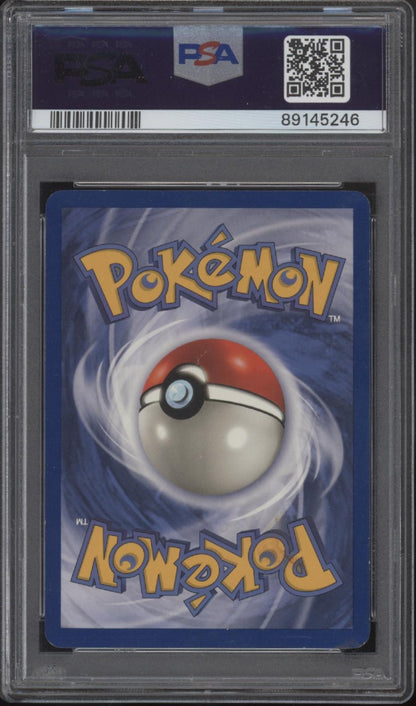 Raichu Pokemon Fossil Holo #14 PSA 8