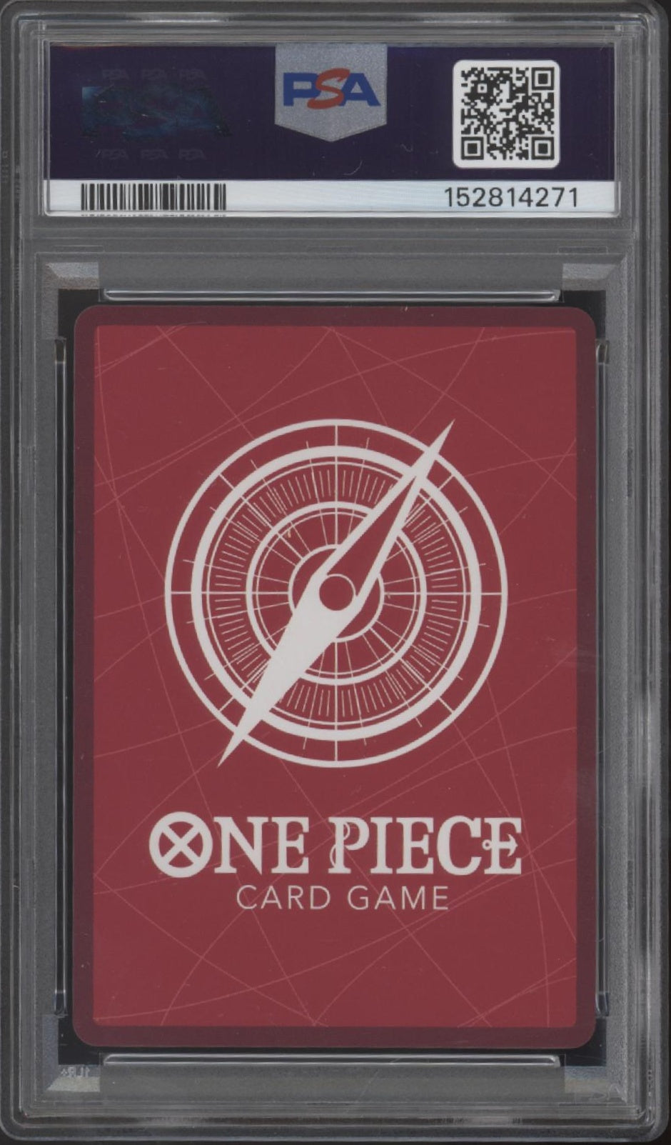 Imu One Piece Card Game OP13 Alternate Art #079 PSA 10 #1