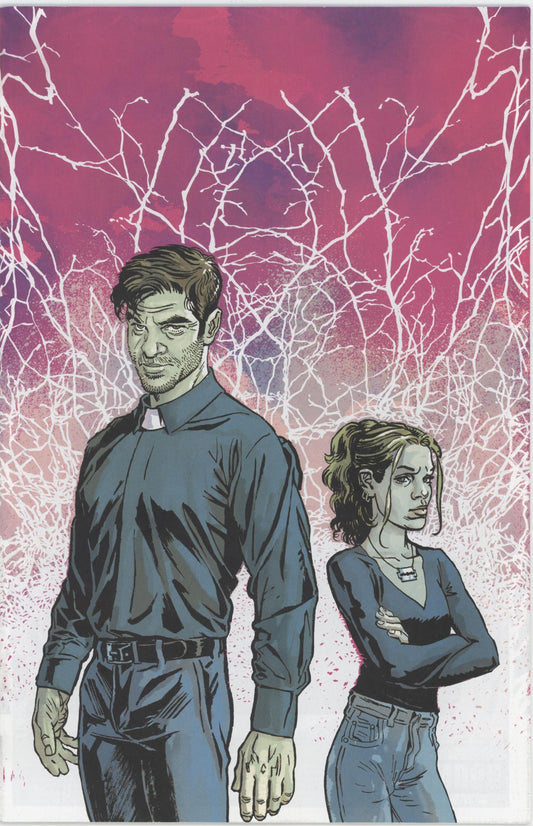 Ghostlore Issue #2E Limited Retailer Incentive Variant