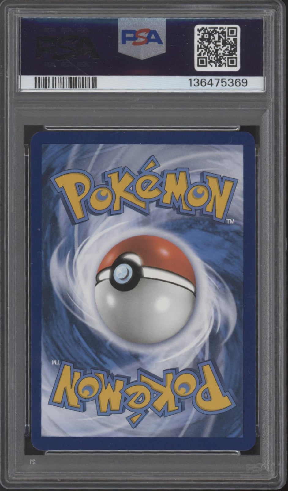 Leafeon VSTAR Pokemon Crown Zenith Full Art #GG35 PSA 9