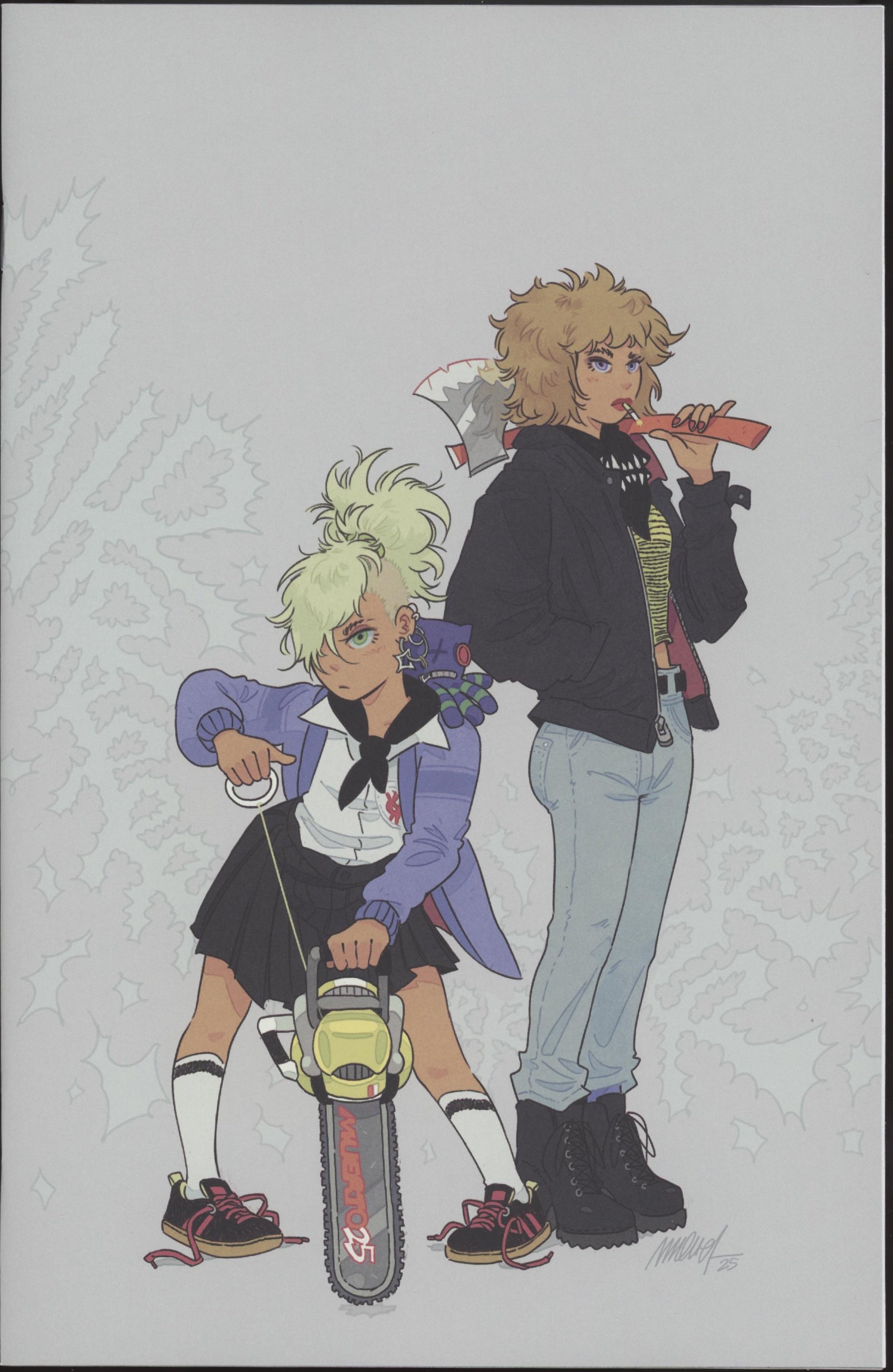 Something Is Killing The Children #48 C 1 in 10 Variant Edition (Full Art, Muerto)、Boom! Entertainment、kayou